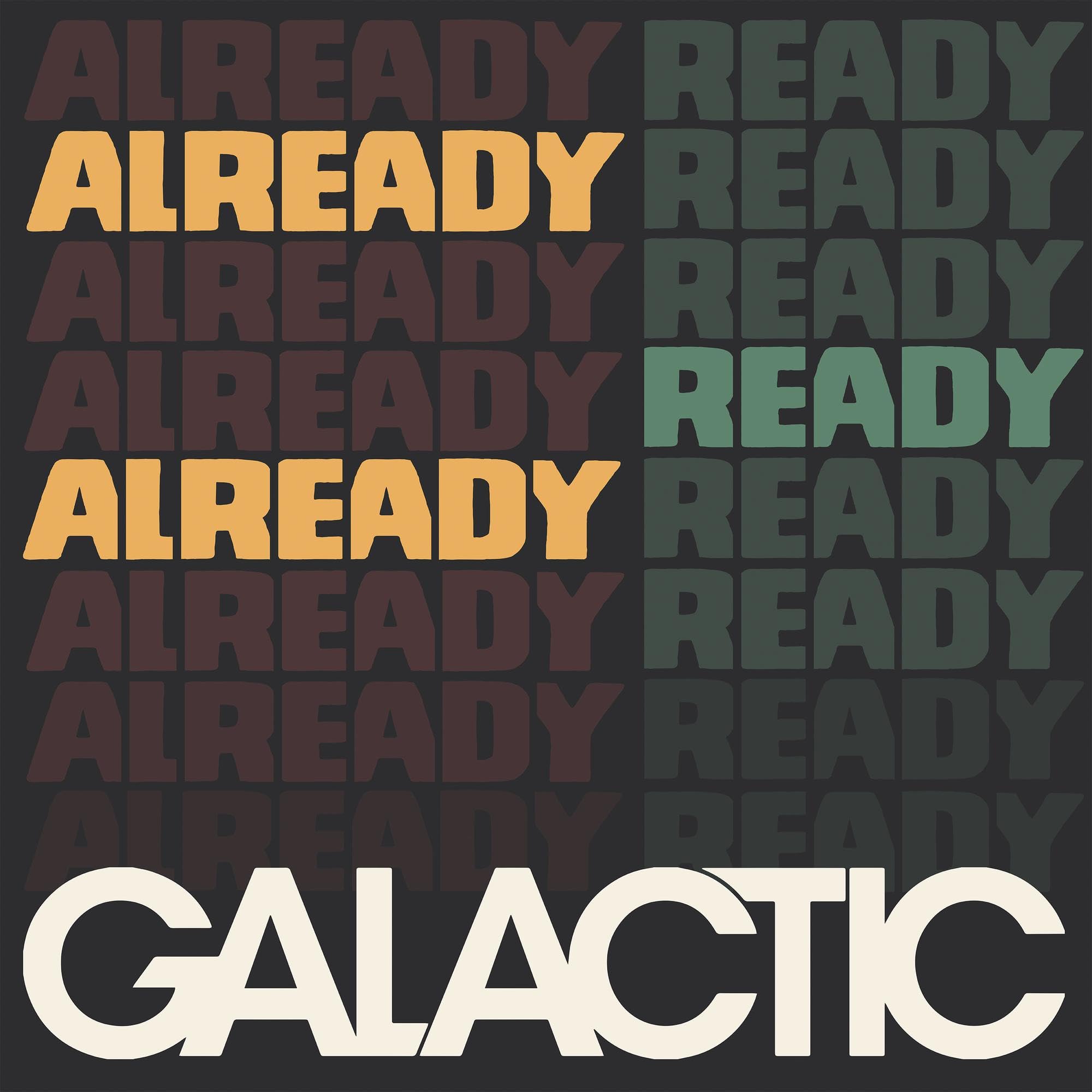 Already Ready Already [VINYL]