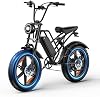 دراجة كهربائية E 500 للبالغين بمحرك 1000 واط، دراجات كهربائية Ebike للبالغين، بطارية قابلة للإزالة 48 فولت 18 أمبير معتمدة من UL 2849، نطاق PAS 40 ميلاً