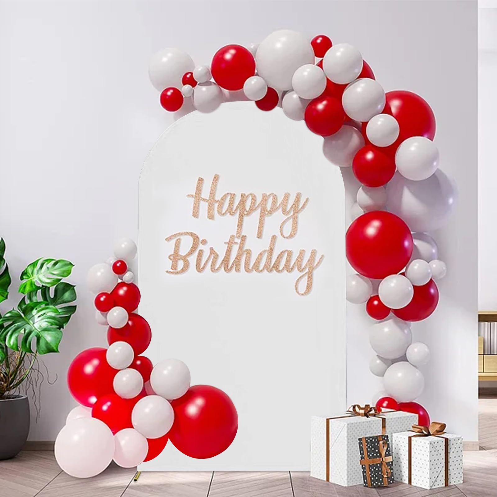 Achtergrondhoes, dubbelzijdige bruiloftsboogafdekking, achtergrondbedekking, feestdecoratie, bruiloft, achtergrondbedekking voor verjaardagen, Kerstmis, Nieuwjaar (80 x 180 cm, abrikoos Achtergrondhoes, dubbelzijdige bruiloftsboogafdekking, achtergrondbedekking, feestdecoratie, bruiloft, achtergrondbedekking voor verjaardagen, Kerstmis, Nieuwjaar (80 x 180 cm, abrikoos