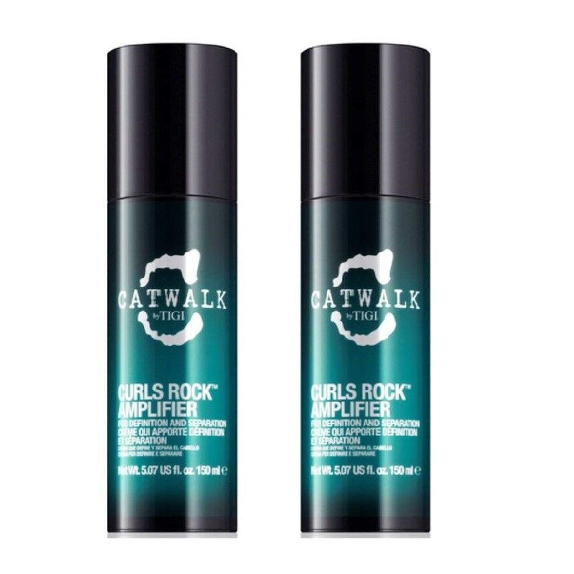 Catwalk Curls Rock Amplifier 5.07 oz (Pack of 2)