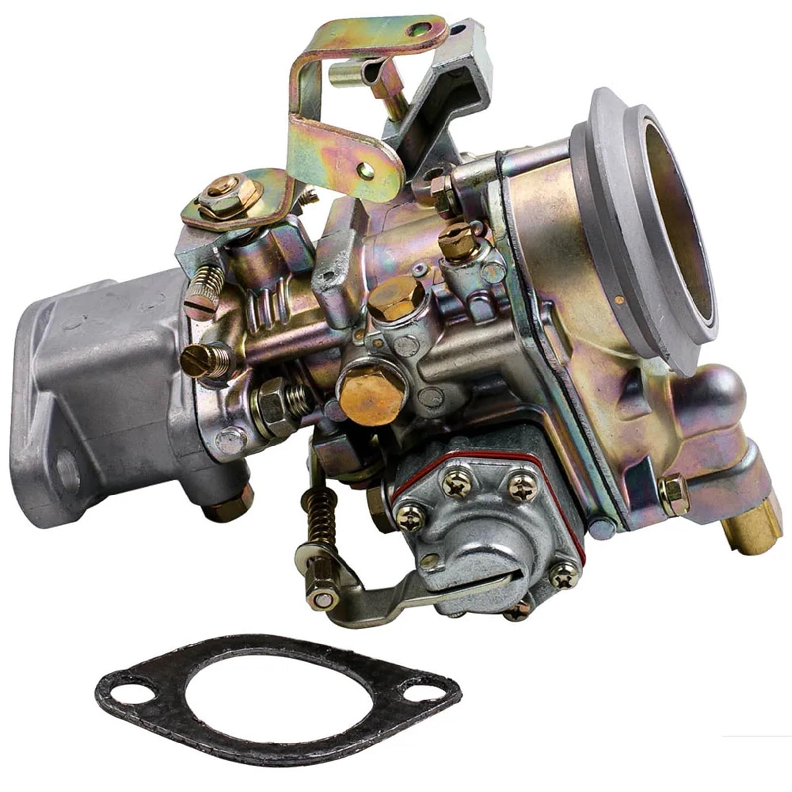 Zestawy do naprawy gaźnika Zamiennik gaźnika pasujący do Jeepa Willys CJ3B CJ5 CJ6 134 ci F-Head Carb 17701.02
