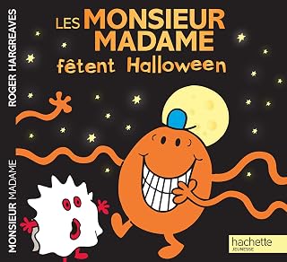 Les Monsieur Madame fêtent Halloween