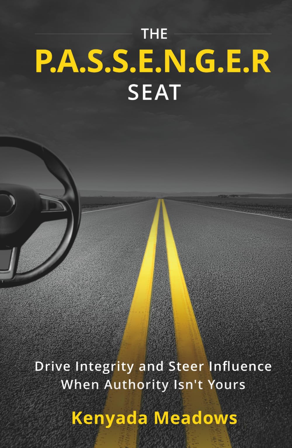 The P.A.S.S.E.N.G.E.R Seat: Drive Integrity and Steer Influence When Authority Isn’t Yours