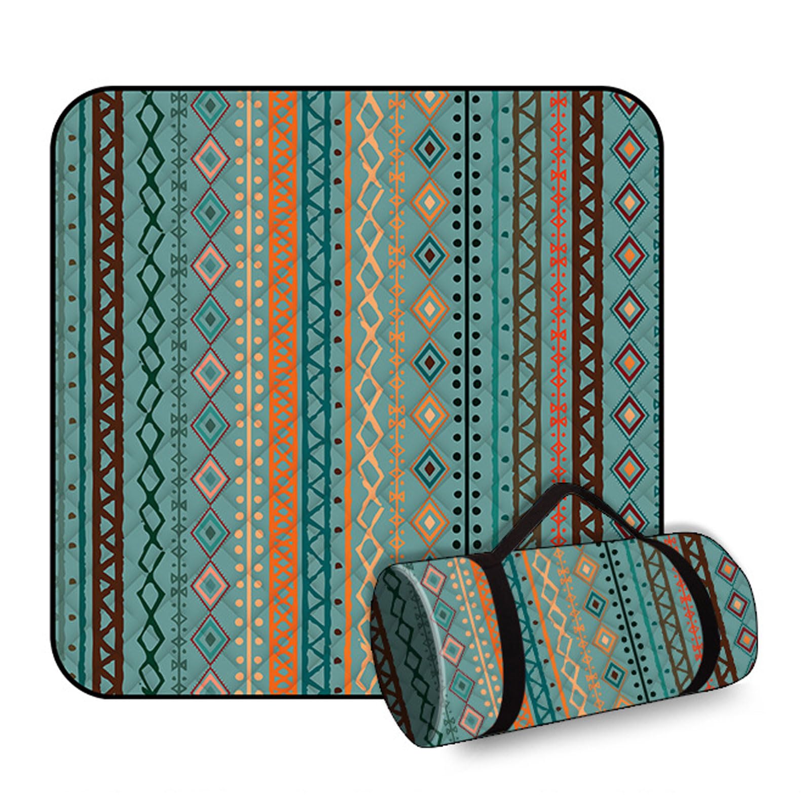 Tapis de camping léger et résistant, accessoire extérieur haut de gamme