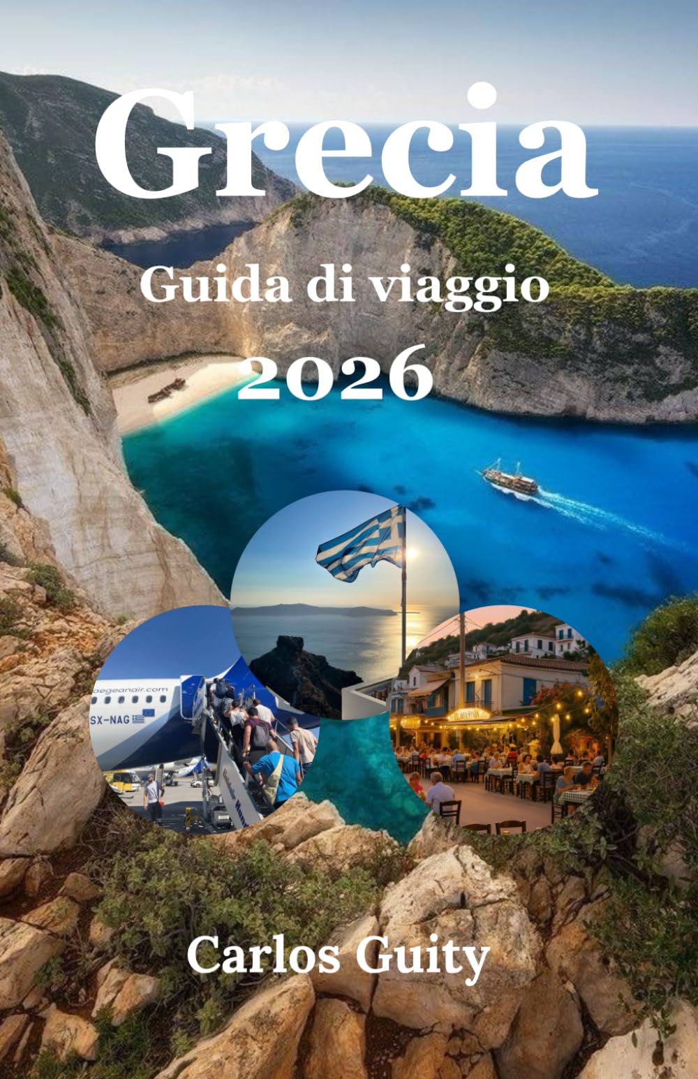 Grecia Guida di viaggio 2026