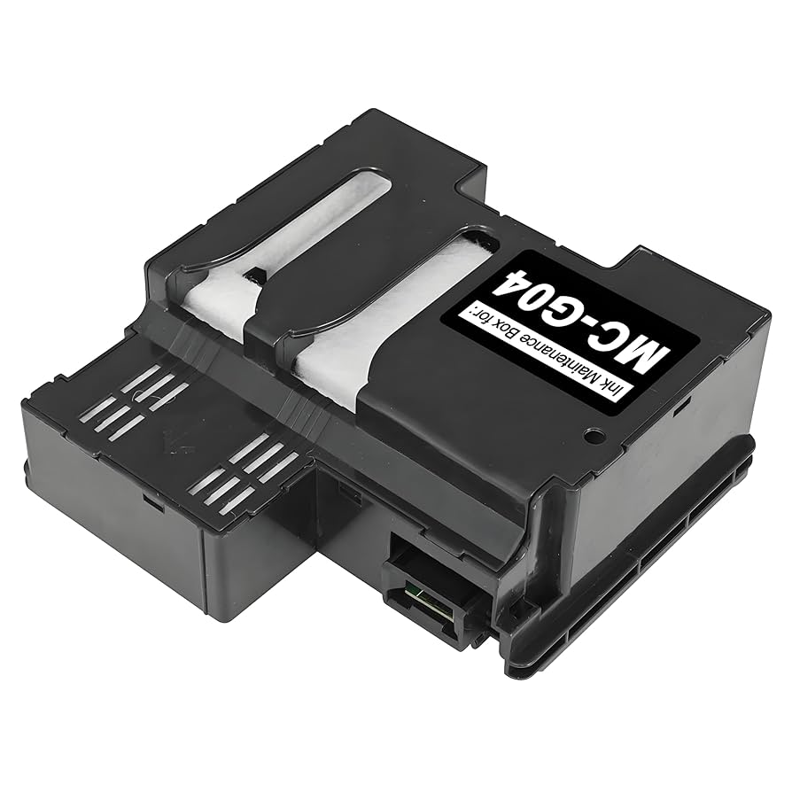 540 CARTRIDGES 弾薬箱 Amazon.com: KSUMEI MC-G04 Maintenance Cartridge Box MCG04