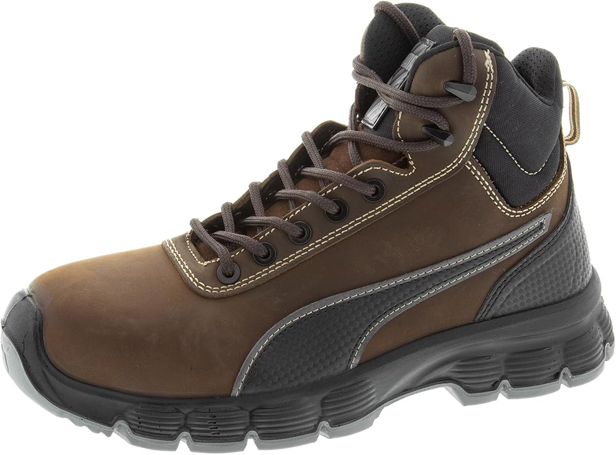 PUMA mens Condor Mid Astm Sd Sr