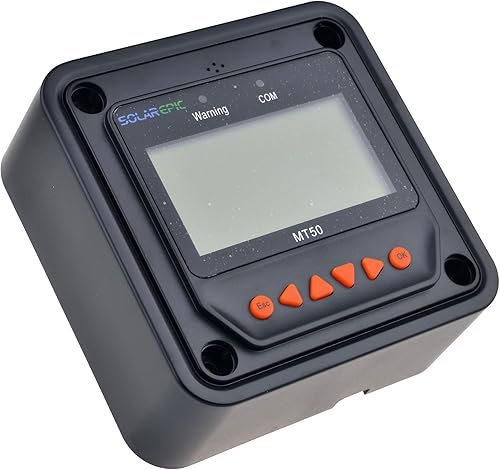 Miniatura 6 de MPPT - Controlador de carga solar Tracer BN Series, 150V PV