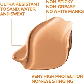 La Roche-Posay Anthelios UVMune 400 SPF50+ Invisible Tinted Fluid Sun Cream For Sensitive Skin With Mexoryl 400, UVB, UVA, and Ultra Long UVA Ultimate Protection, 50ml