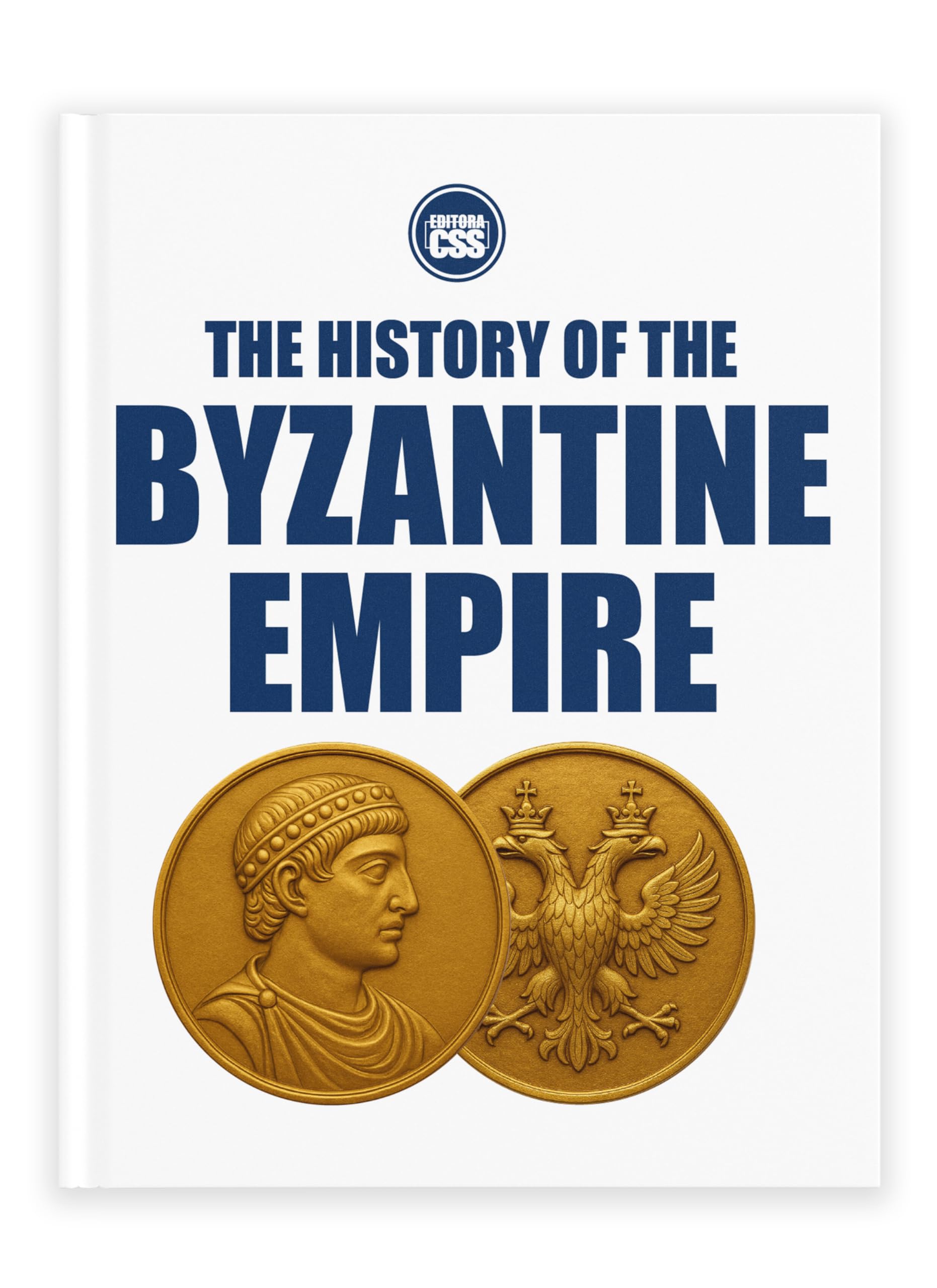 THE HISTORY OF THE BYZANTINE EMPIRE - Rome Reborn, Empire Transformed (THE HISTORY OF THE MEDIEVAL WORLD - Empire, Faith, War, and Power Book 3)