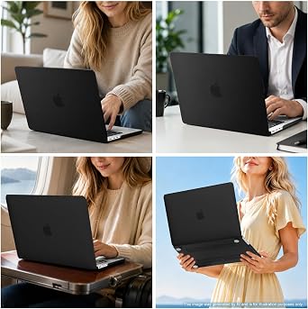MOSISO Compatible with MacBook Pro 14 inch Case M5 M4 M3 M2 M1 2026-2021