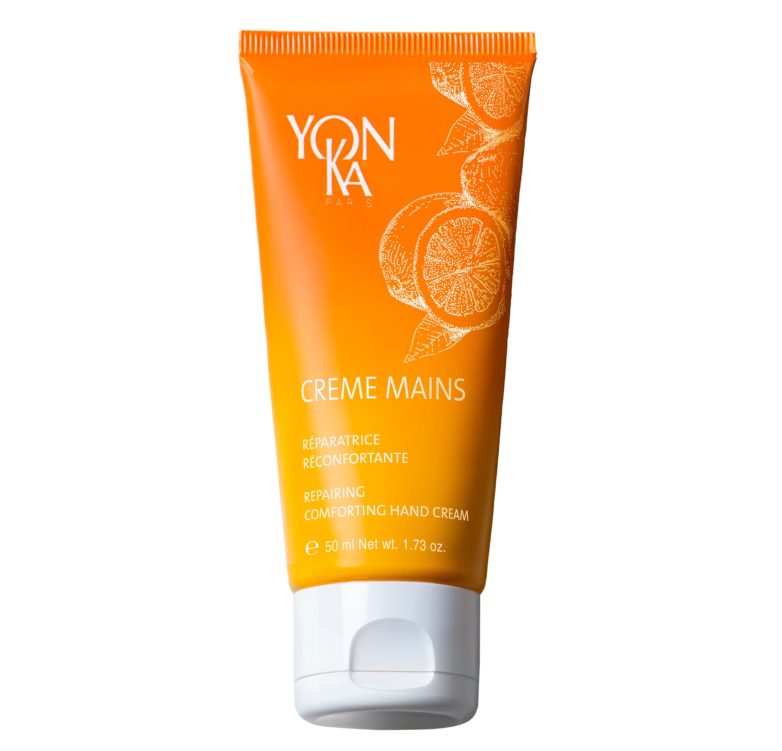 Creme Mains Repairing, Comforting Hand Cream - Mandarin 50ml/1.73oz