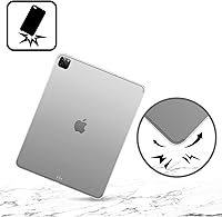 Vista 6 de Head Case Designs Officially Licensed FC Barcelona Zigzag Forca Barca Soft Gel Case Compatible with Samsung Galaxy Tab S8 Ultra