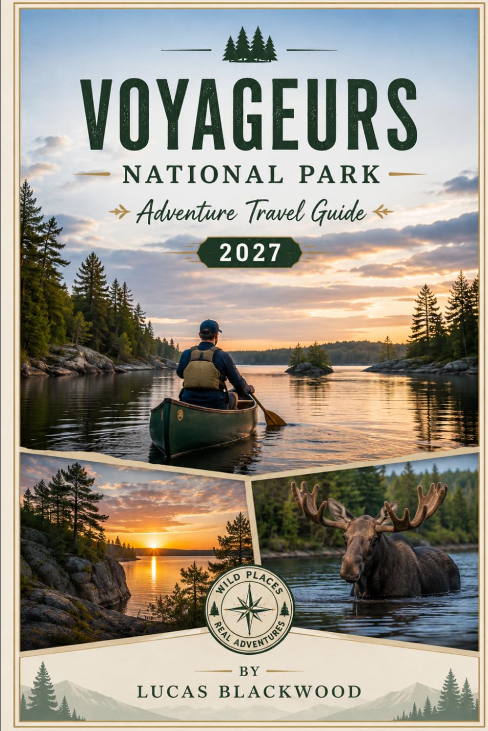 VOYAGEURS NATIONAL PARK ADVENTURE TRAVEL GUIDE 2027