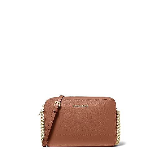 Michael Kors Jet Set Travel Large Crossbody Bag