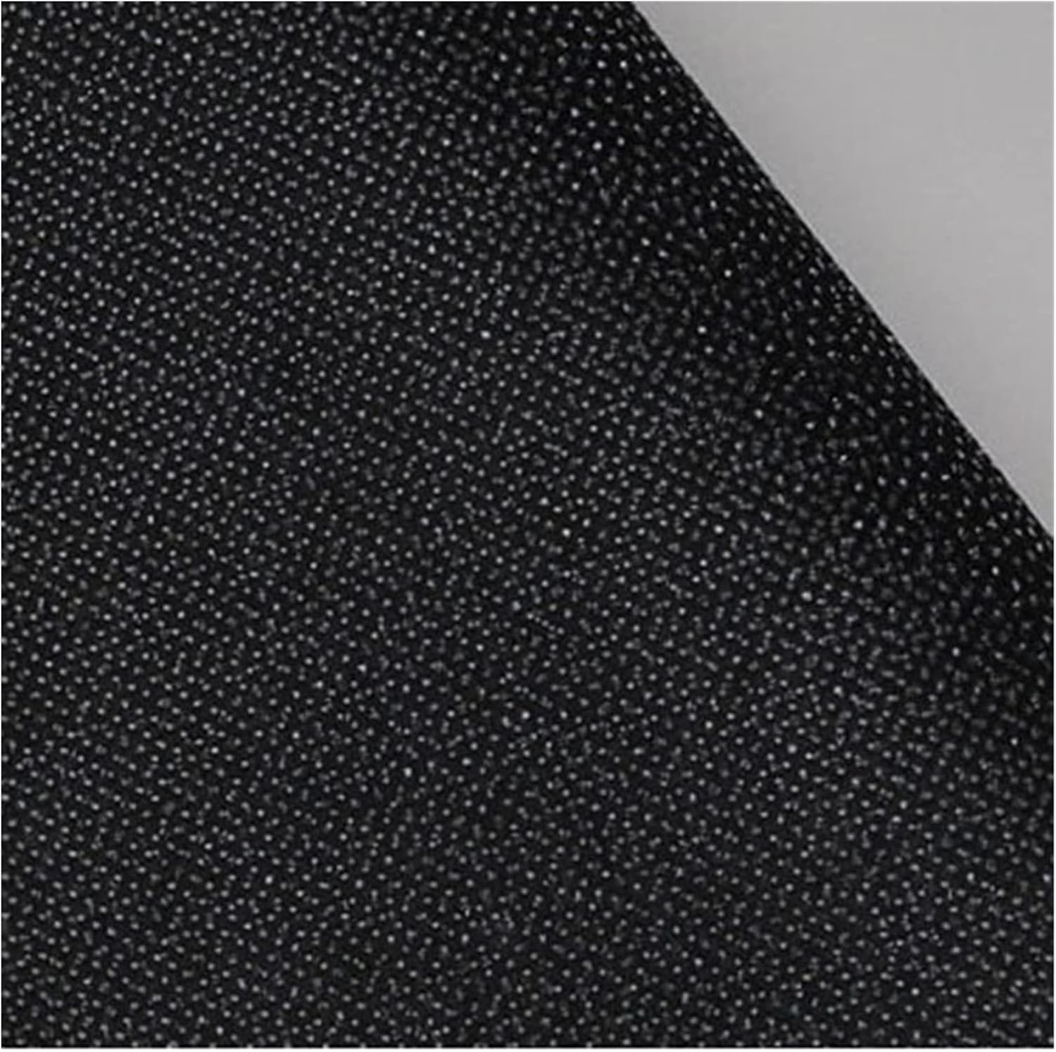 Interfacing,Iron on Interfacing Apparel Sewing DIY Accessory Lightweight Fusible Interlining Fabric (Color : B)