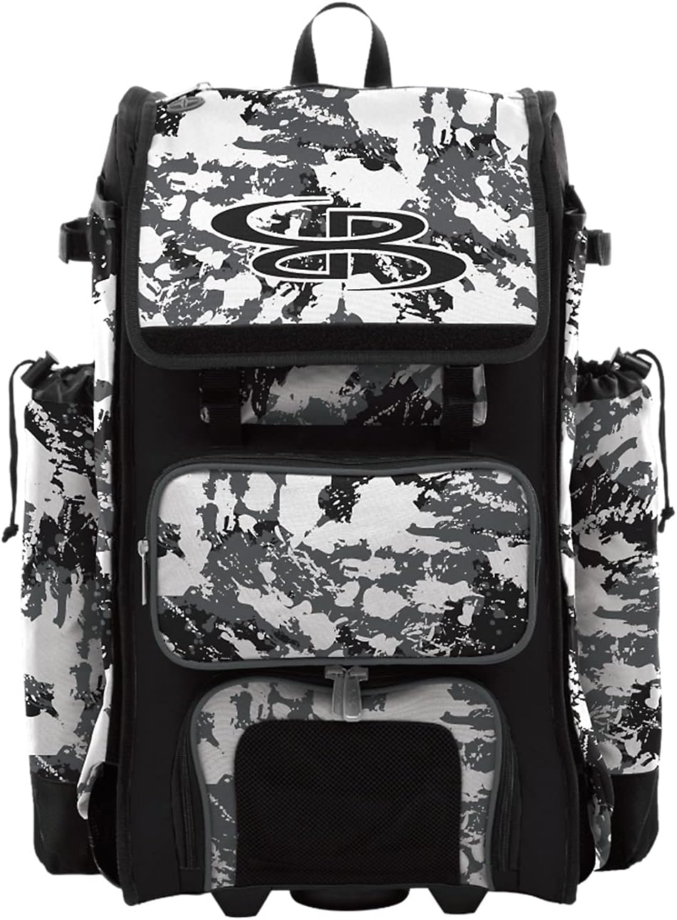 boombah catchers bolsa