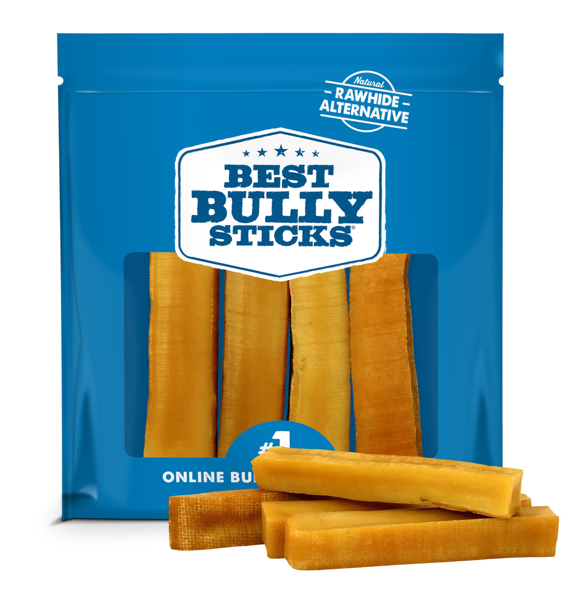 Best Bully Sticks 4-Count