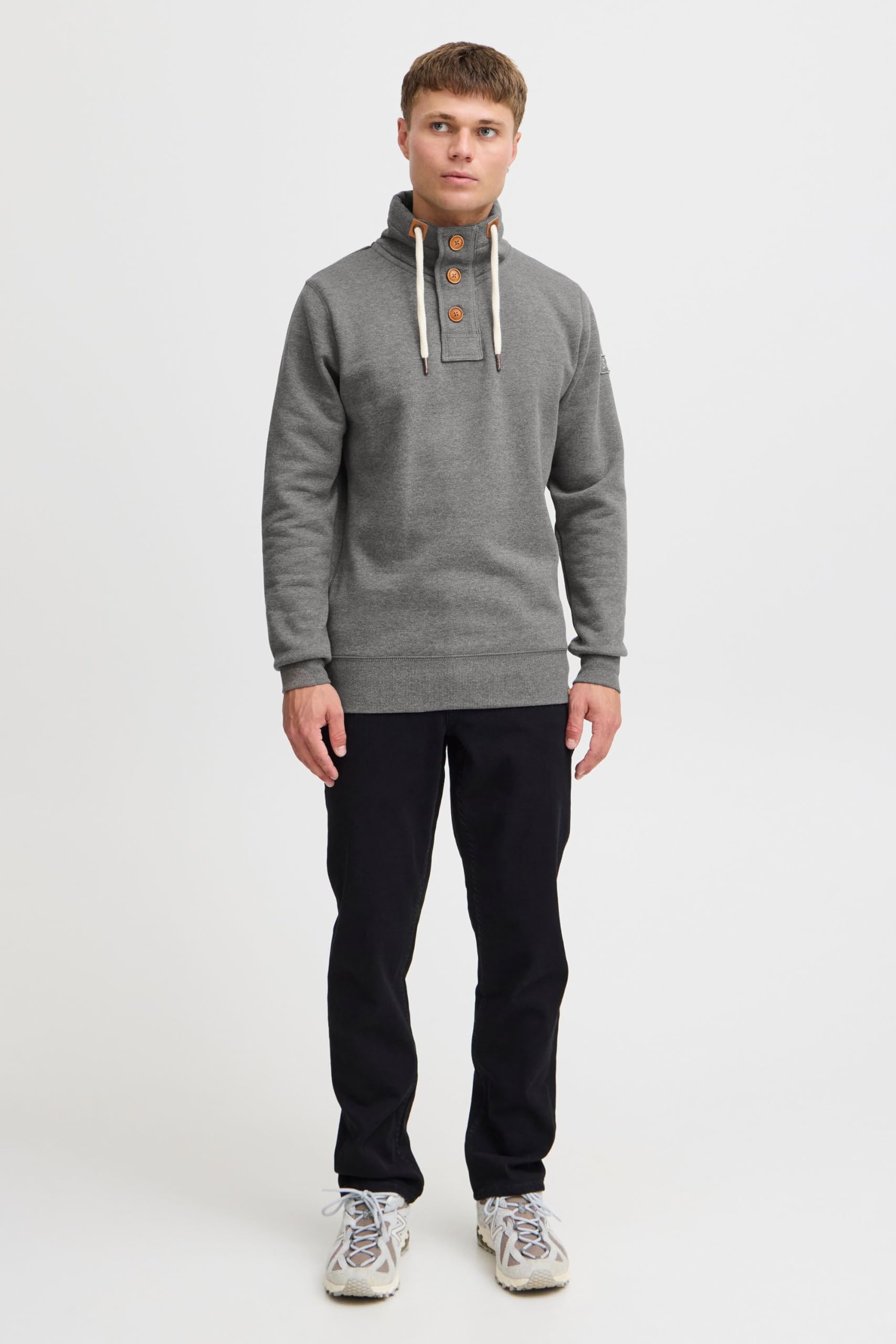 !Solid SDTripTroyer Herren Sweatshirt Pullover Sweater