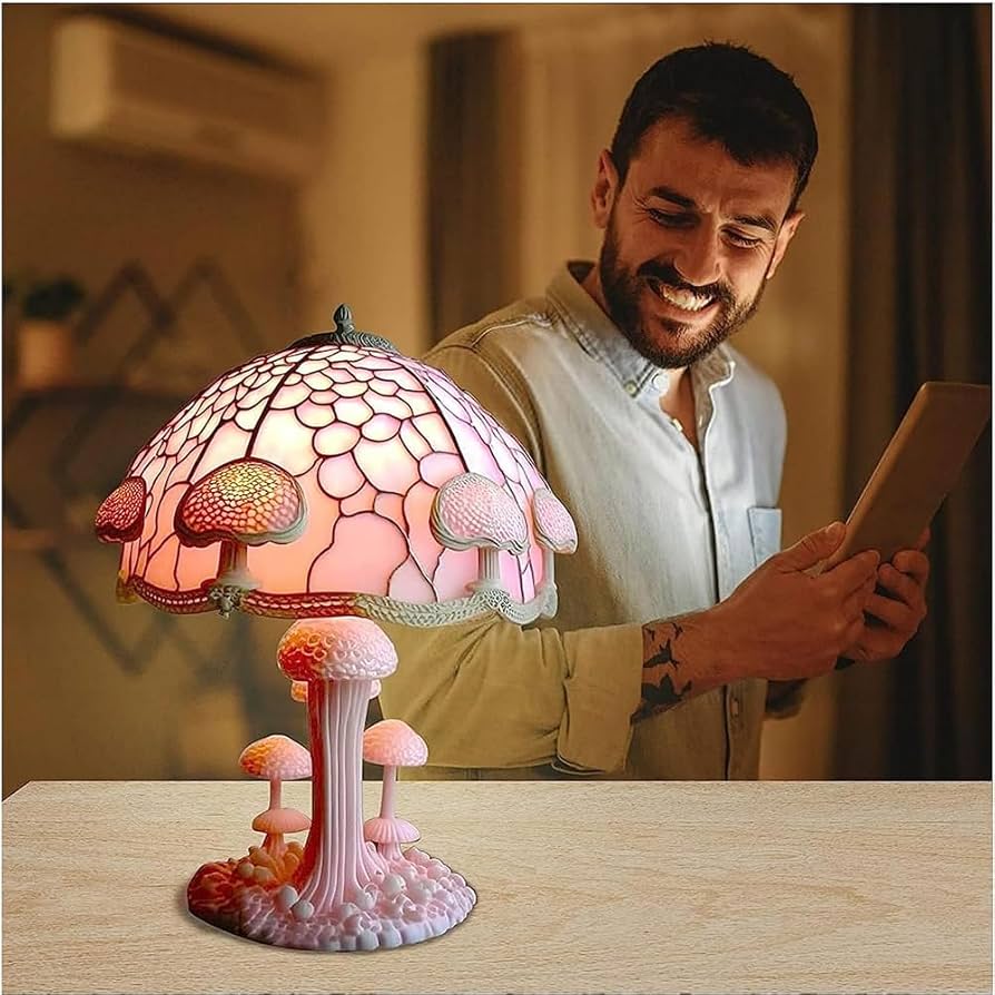 ｓｔａｉｎｅｄｇｊlass電気スタンド Amazon.co.jp : ステンドグラス植物シリーズの電気スタンド