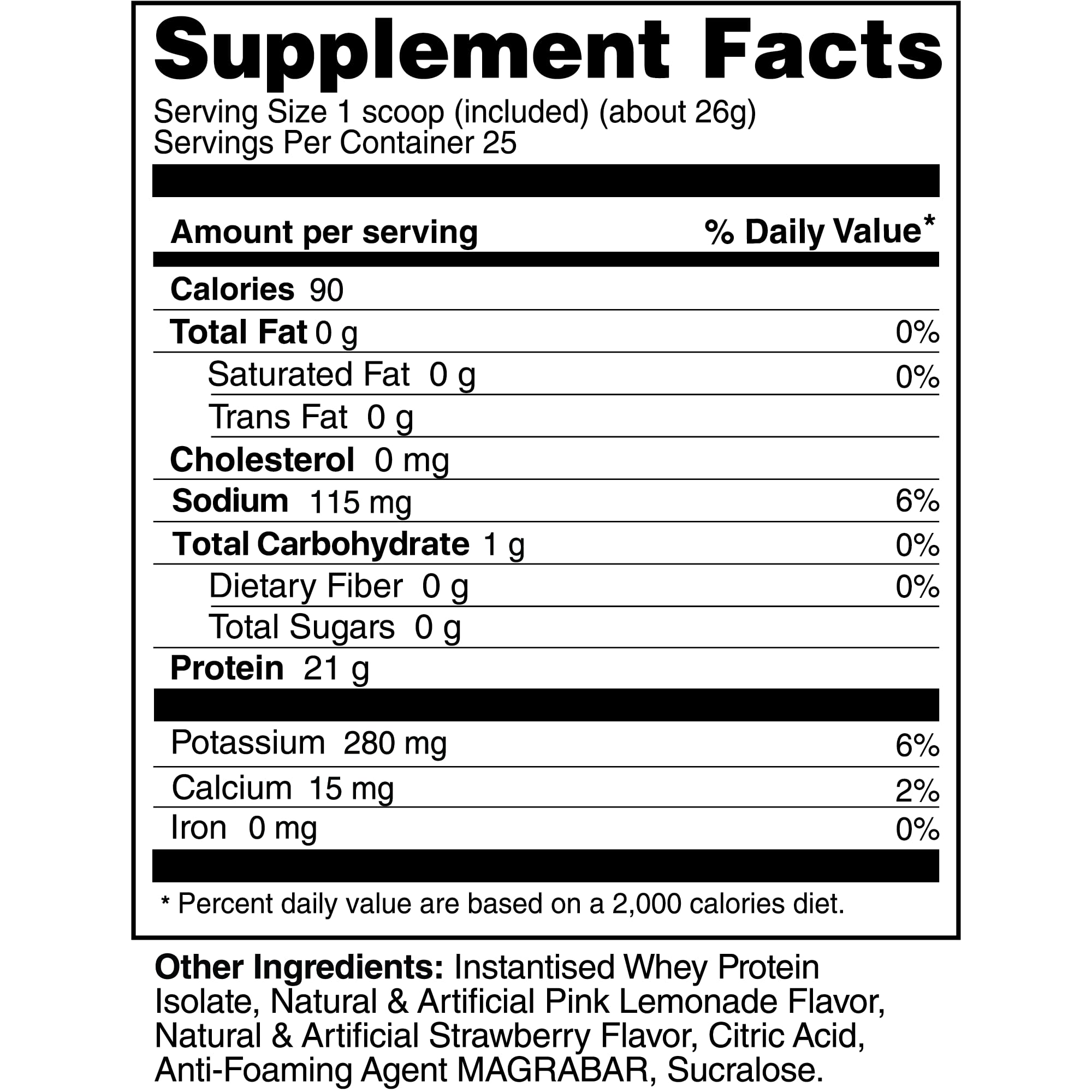 Believe Supplements Protein Refresher (25 Servings) - Revolutionary Juice-Type Whey Protein Powder for Fitness, Bodybuilding, Gym, or for Bigger Protein Intake (25 Scoops, Pineapple Punch)