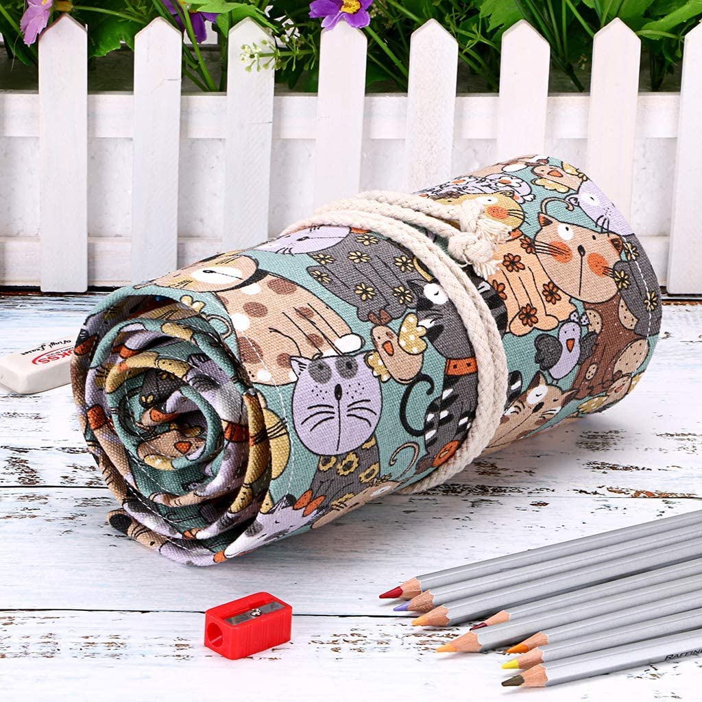 SYGA 48 Pencils for Beginners & Pro Artists Drawing Art, Sketching and Colouring 1