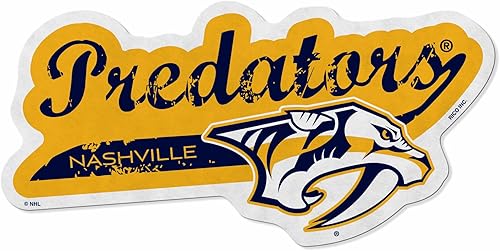 Miniatura 138 de NHL Rico Industries - Banderín de corte en forma de banderín, decoración del hogar y sala de estar, fieltro suave EZ para colgar