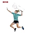 YONEX ZR 100 light Aluminium Strung Badminton Racket with Full Racket Cover (Red/White) | For Beginners | 95 grams | Maximum String Tension - 26lbs gallery image