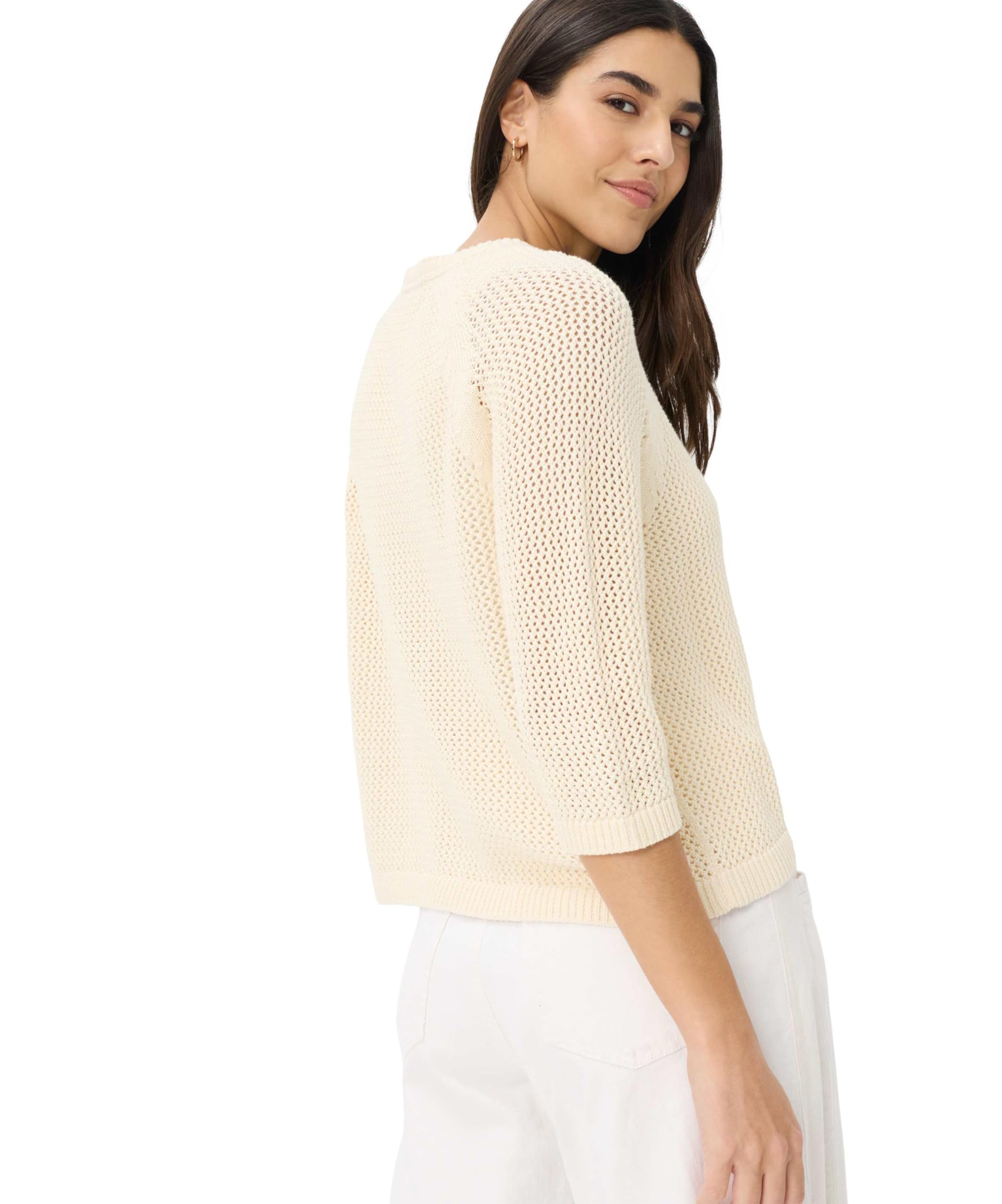 BRAX Feel Good Style NALA Damen Strickpullover Modern Fit