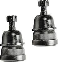 Vista 284 de Detroit Axle - Par de rótulas para Jeep Grand Cherokee Dodge Durango 2011-2021, 2 rótulas inferiores 2012 2013 2014 2015 2016 2017 2018 2019 2020