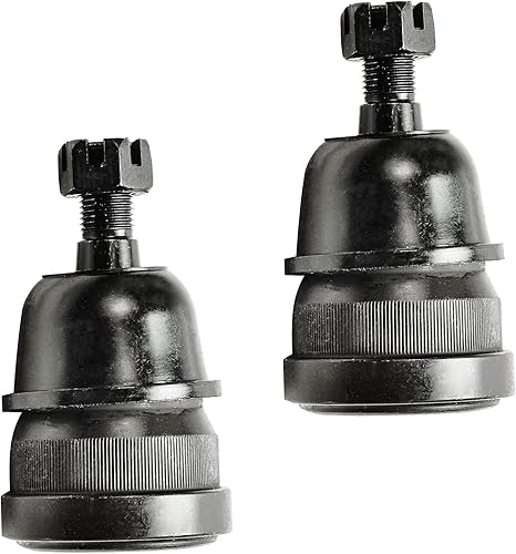 Miniatura 295 de Detroit Axle - Par de rótulas delanteras superiores para Chevy GMC Silverado Sierra 1500 Tahoe Yukon XL Suburban Cadillac Escalade ESV 2 juntas de