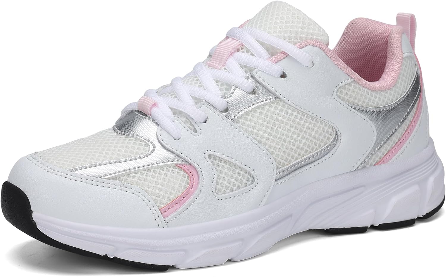 Santiro Women’s Walking Shoes Casual Running Sneakers Comfortable Tennis Shoes