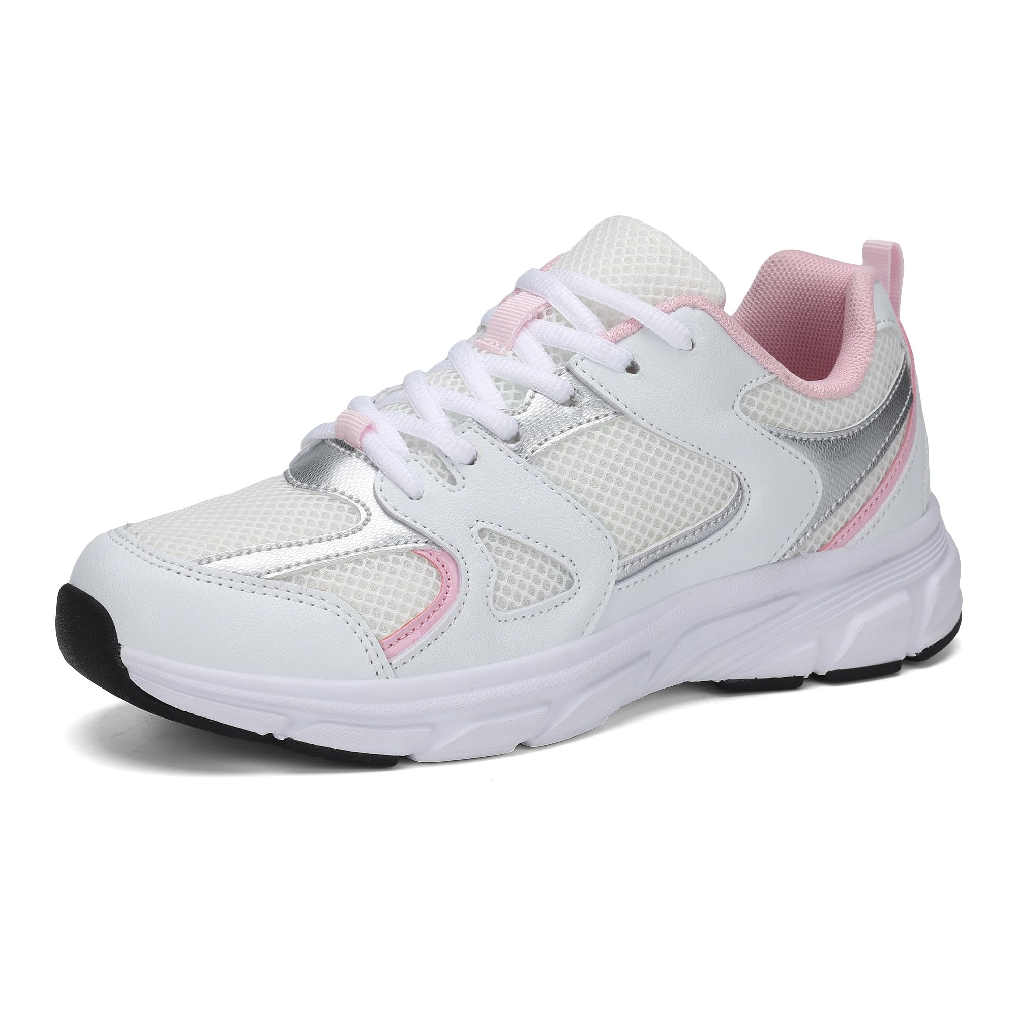 Hiking Shoes Women Running Shoes Breathable Mesh Sports Shoes Trainers-image-45
