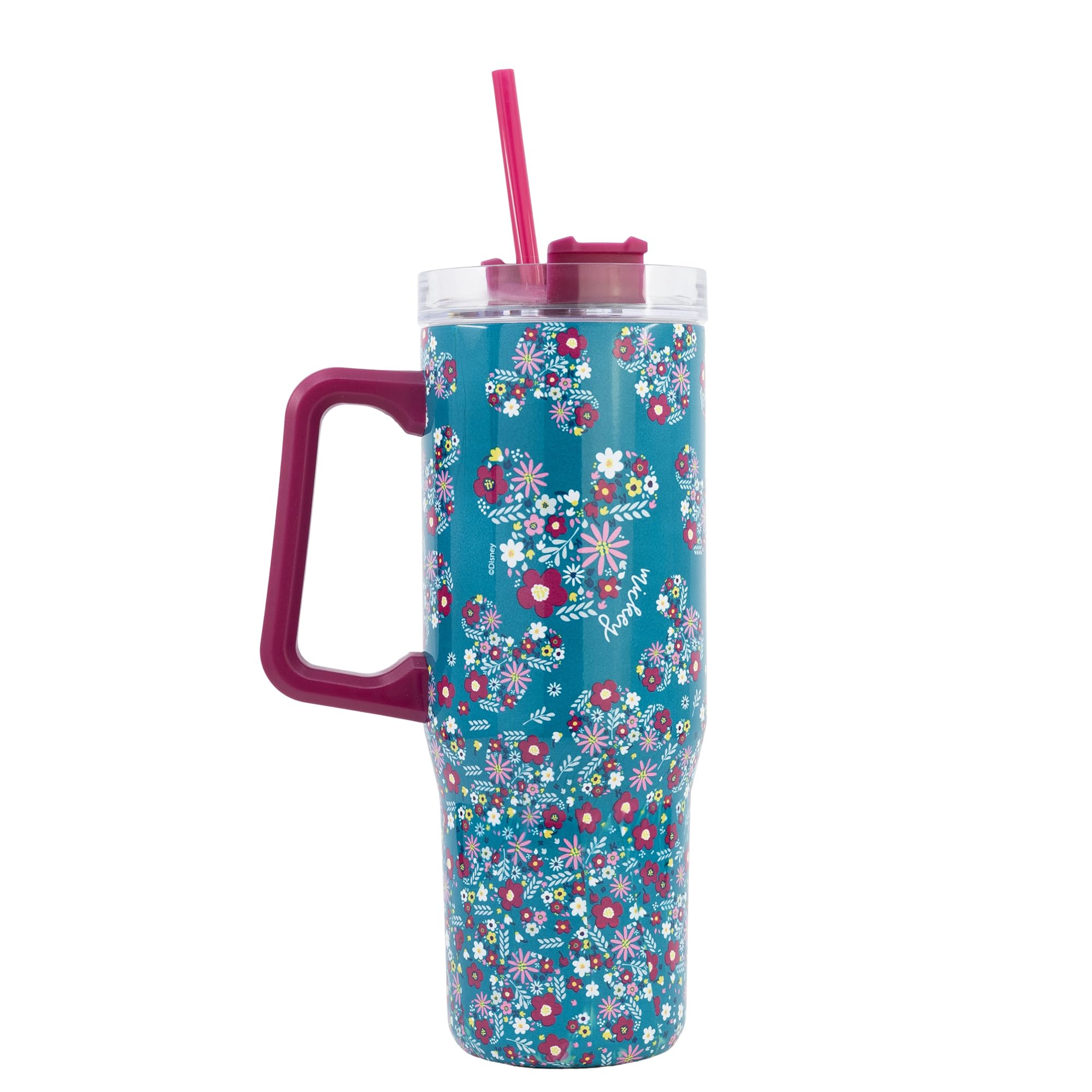 XL Insulated Stainless Steel Tumbler 940 ML Mickey Mouse CHILL