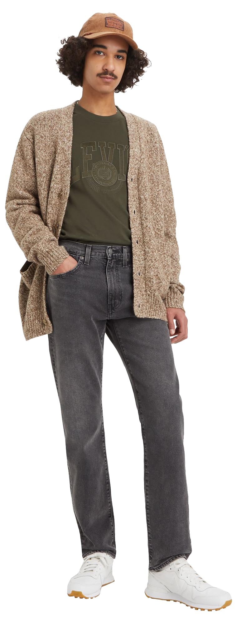 Levi's 502 Taper Vaqueros Hombre — view 594