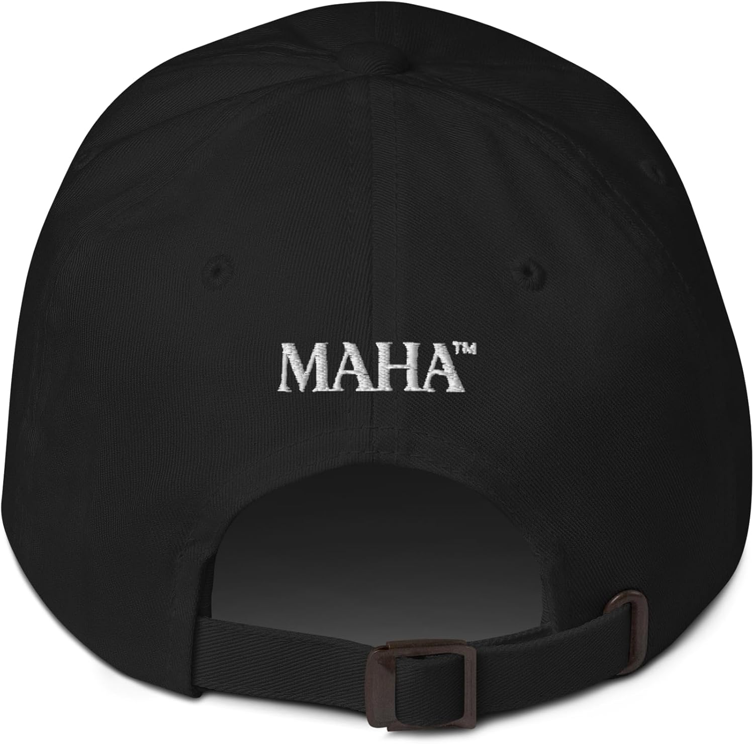 Make America Healthy Again® Embroidered Dad Hat – Adjustable Cotton Baseball Cap, Unisex Casual Low Profile Hat