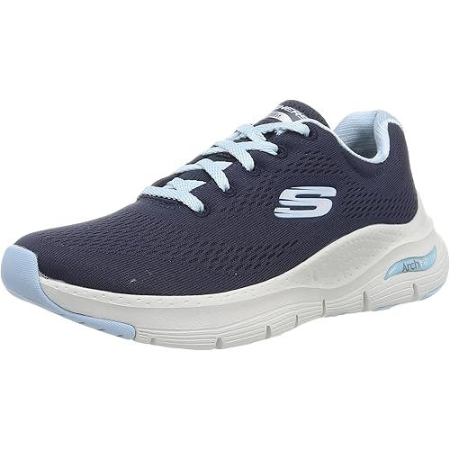 Skechers Women's Arch Fit-Sunny Outlook Sneaker