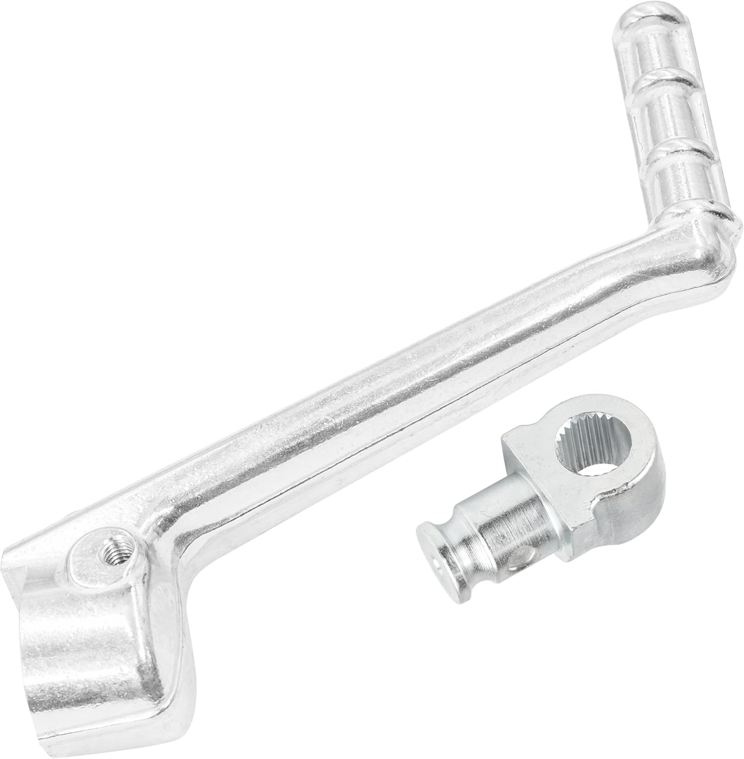 Caltric Kick Start compatible with Kawasaki Kx125 Kx 125 1990-1998 13061-1353 13061-1315 Kick Starter