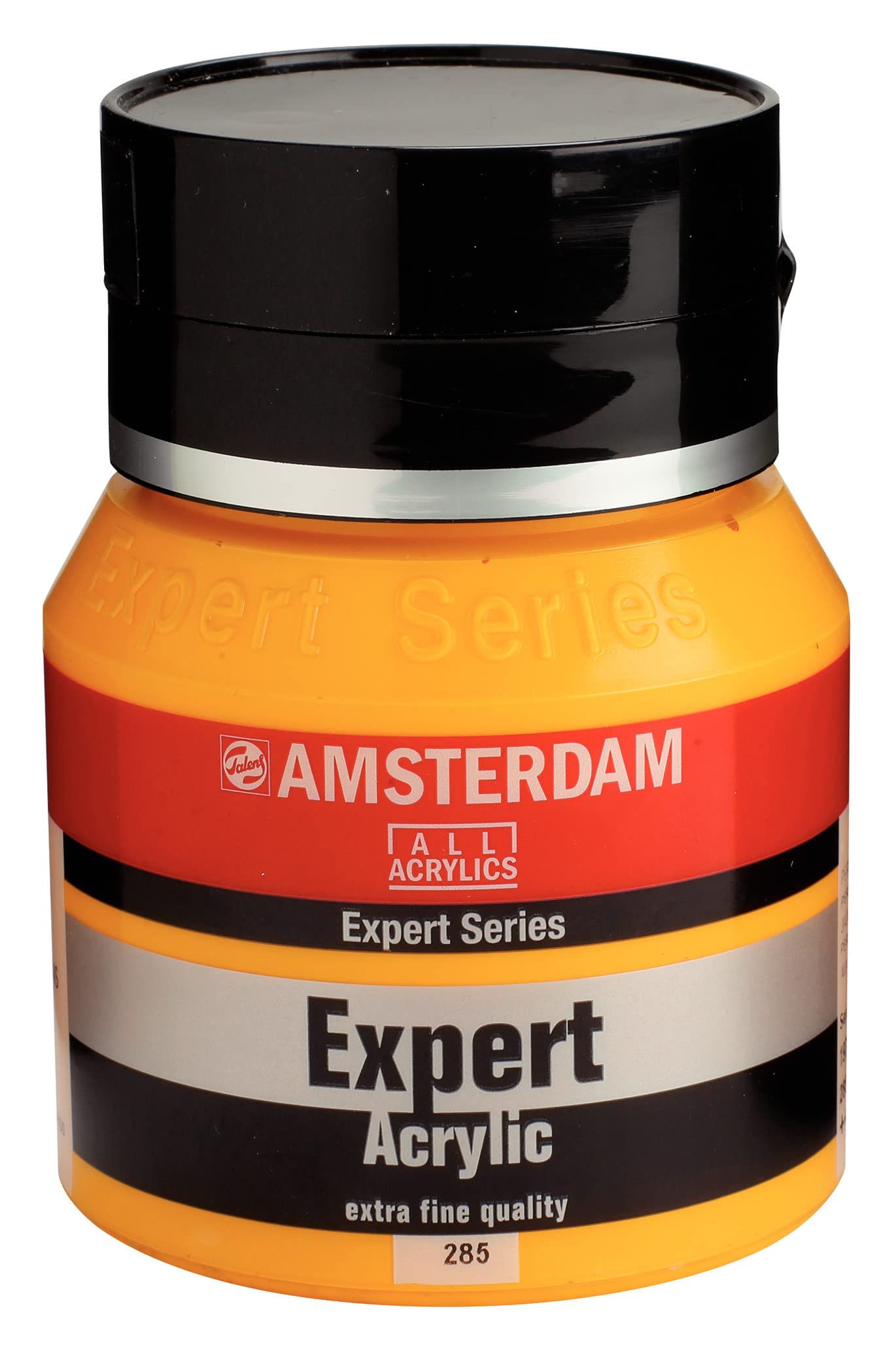 Royal Talens Amsterdam Expert Acrylic Paint 400ml Permanent Yellow Deep Colour