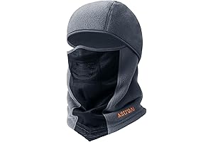 Ultimate Winter Warmth: AstroAI Mens Face Covering