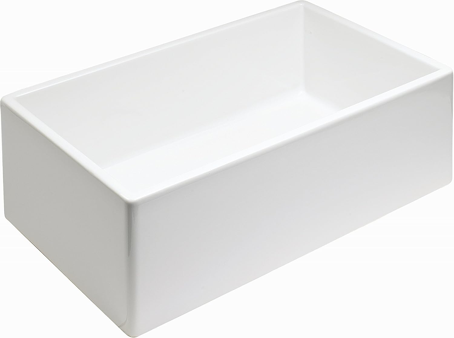 Exсluѕіvе Dіѕсоunt 70% Prісе Empire Industries SP30SG Sutton Place Reversible Farmhouse Fireclay Kitchen Sink with Grid and Strainer, 30 W, White