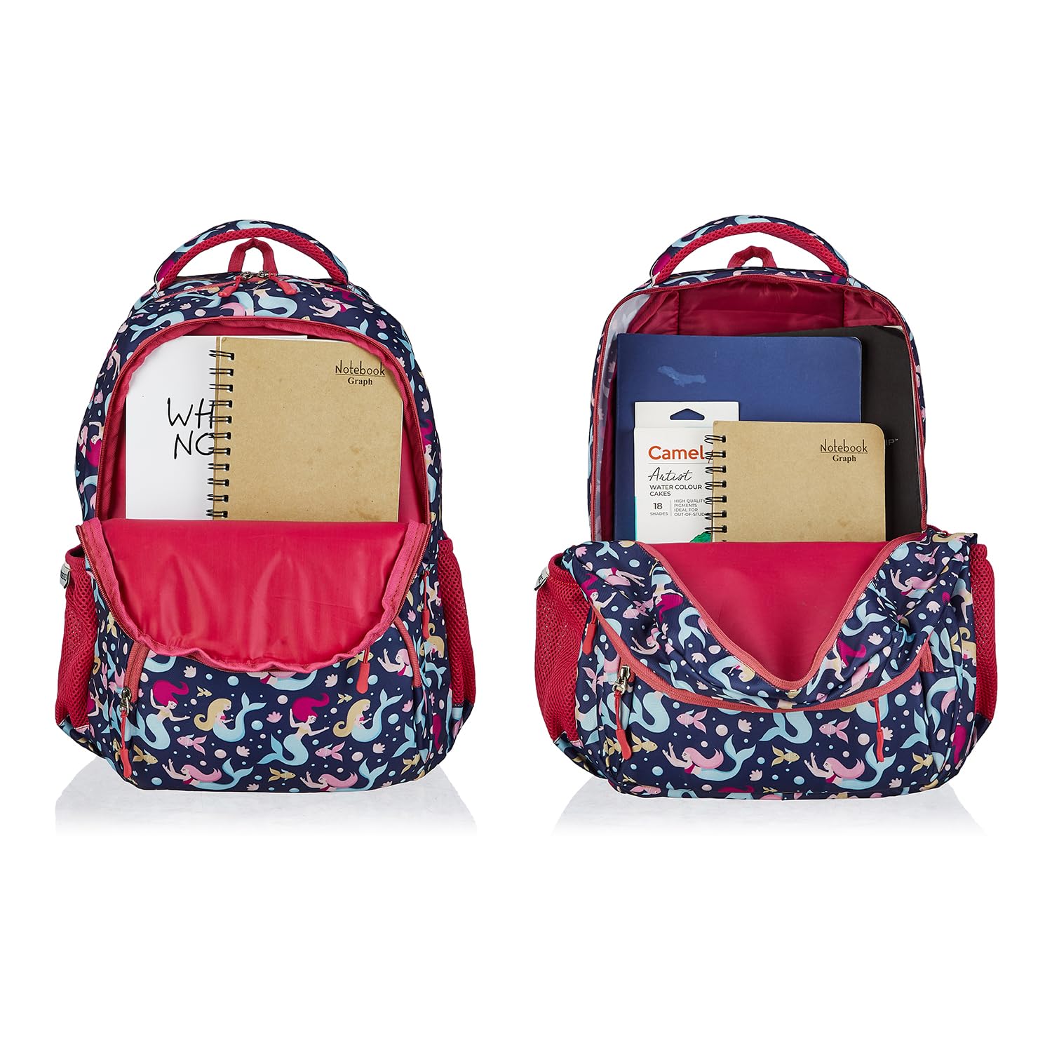 Diwali Sale Amazon Basics 26 L School Backpack For Boys &Amp; Girls | 4 Compartments With Durable Zippers And Back Padding | For School, Travel And Outdoors | 32 L X 17 W X 46 H Cm,Multicolor 6 Diwali Sale Amazon Basics 26 L School Backpack For Boys &Amp; Girls | 4 Compartments With Durable Zippers And Back Padding | For School, Travel And Outdoors | 32 L X 17 W X 46 H Cm,Multicolor