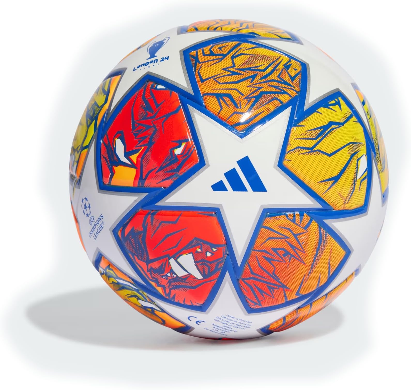 adidas mini ball