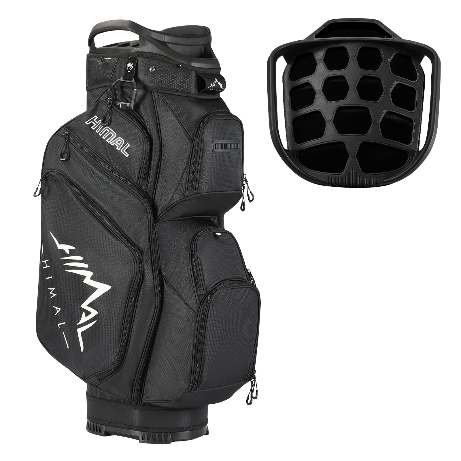 14-Way Golf Cart Bag