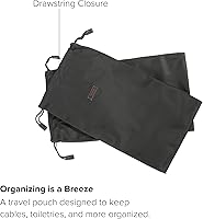 Amazon | トゥミ TUMI シューズケース シューズケース 014828D