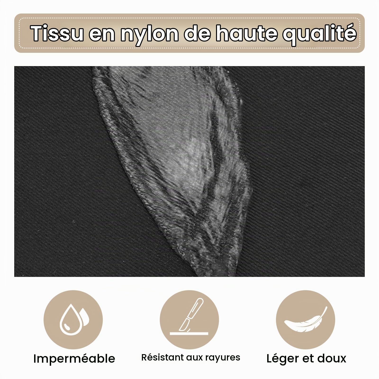Amythe Sac à Dos pour Filles Adolescents - Cartable Primaire College Tendance Imperméable pour un Usage Quotidien Décontracté, Sac Ecole Grande pour Filles Garçons 9-16 ans