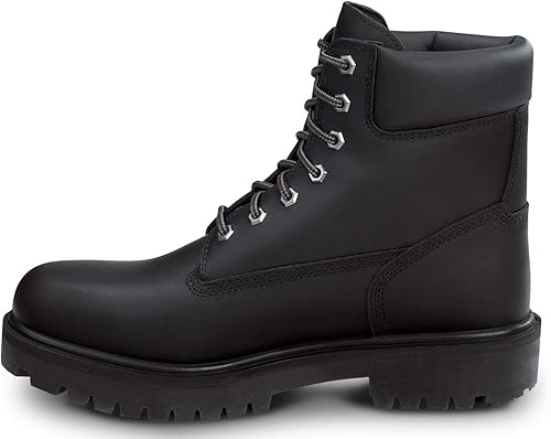 Miniatura 3 de Timberland PRO 6IN Direct Attach Men's Soft Toe MaxTRAX Slip-Resistant Work Boot