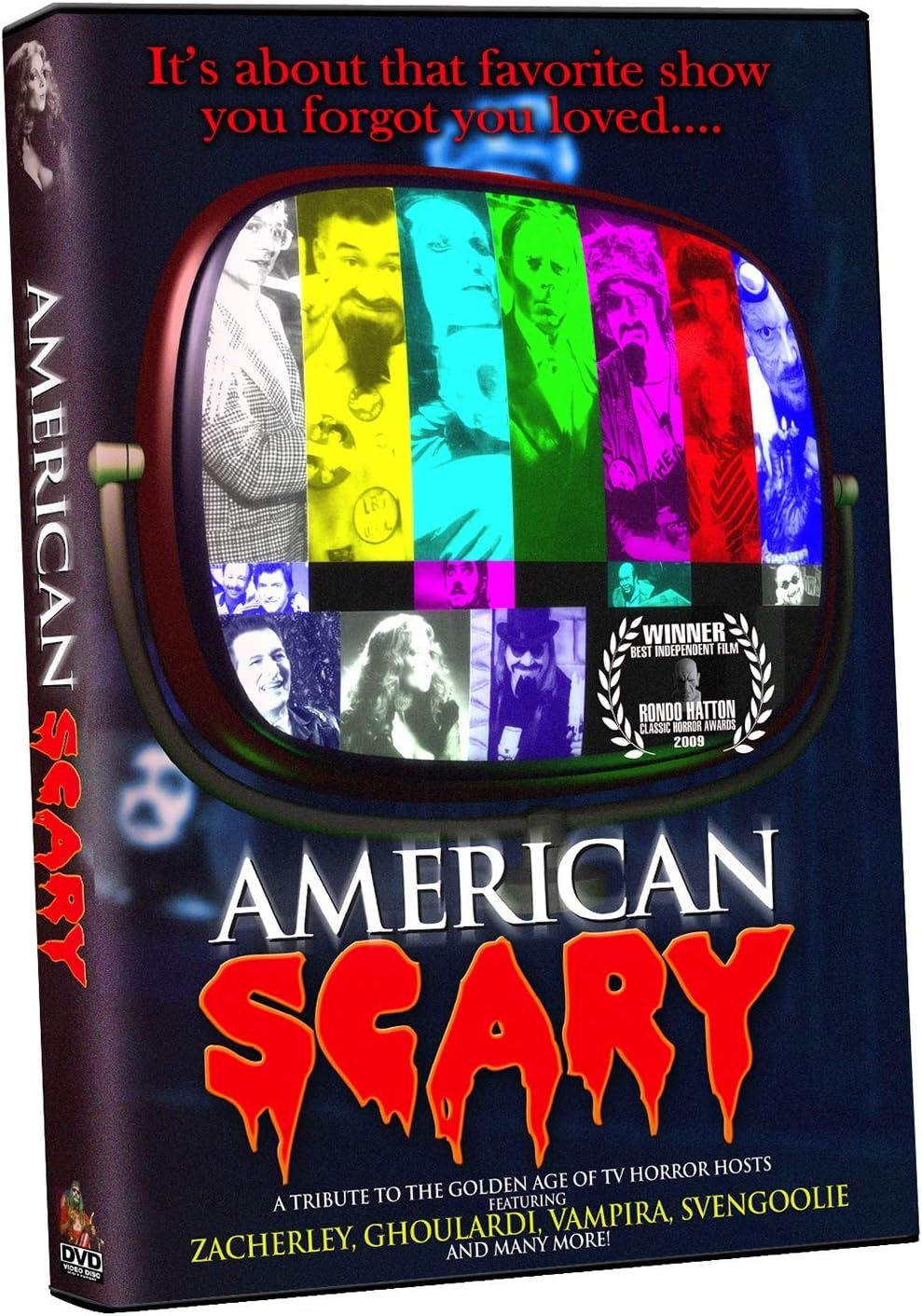 American Scary