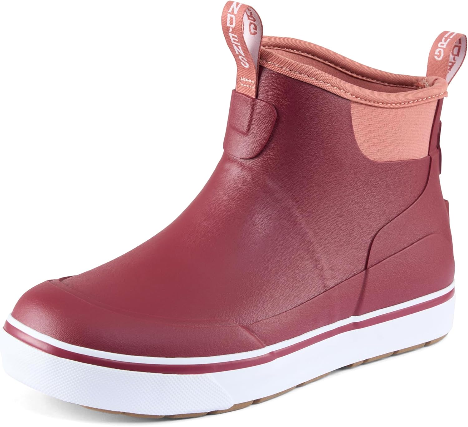 Grundens Women’s DECK-BOSS Ankle Boot