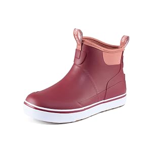 Grundens Womens DECK-BOSS Ankle Boot